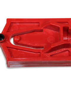 Slide valve red, counterpart to reg. lever AP-Swing (FB00109
